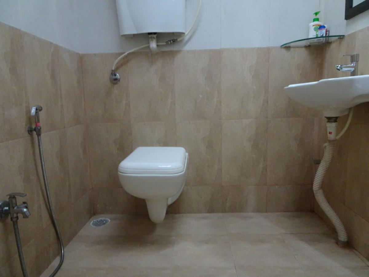Aarya Farm Bed & Breakfast Bhom Ngoại thất bức ảnh