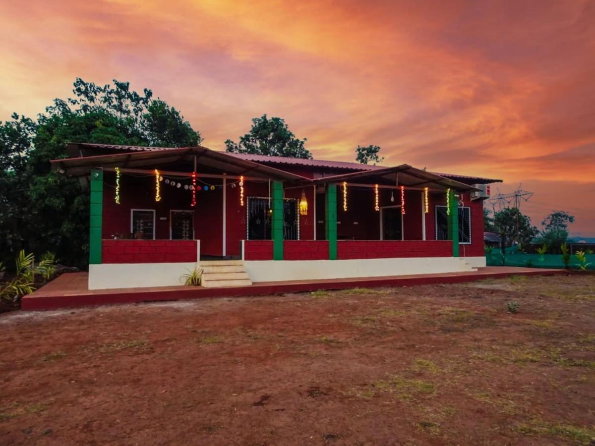 Aarya Farm Bed & Breakfast Bhom Ngoại thất bức ảnh